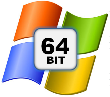 64 Bit Excel Logo